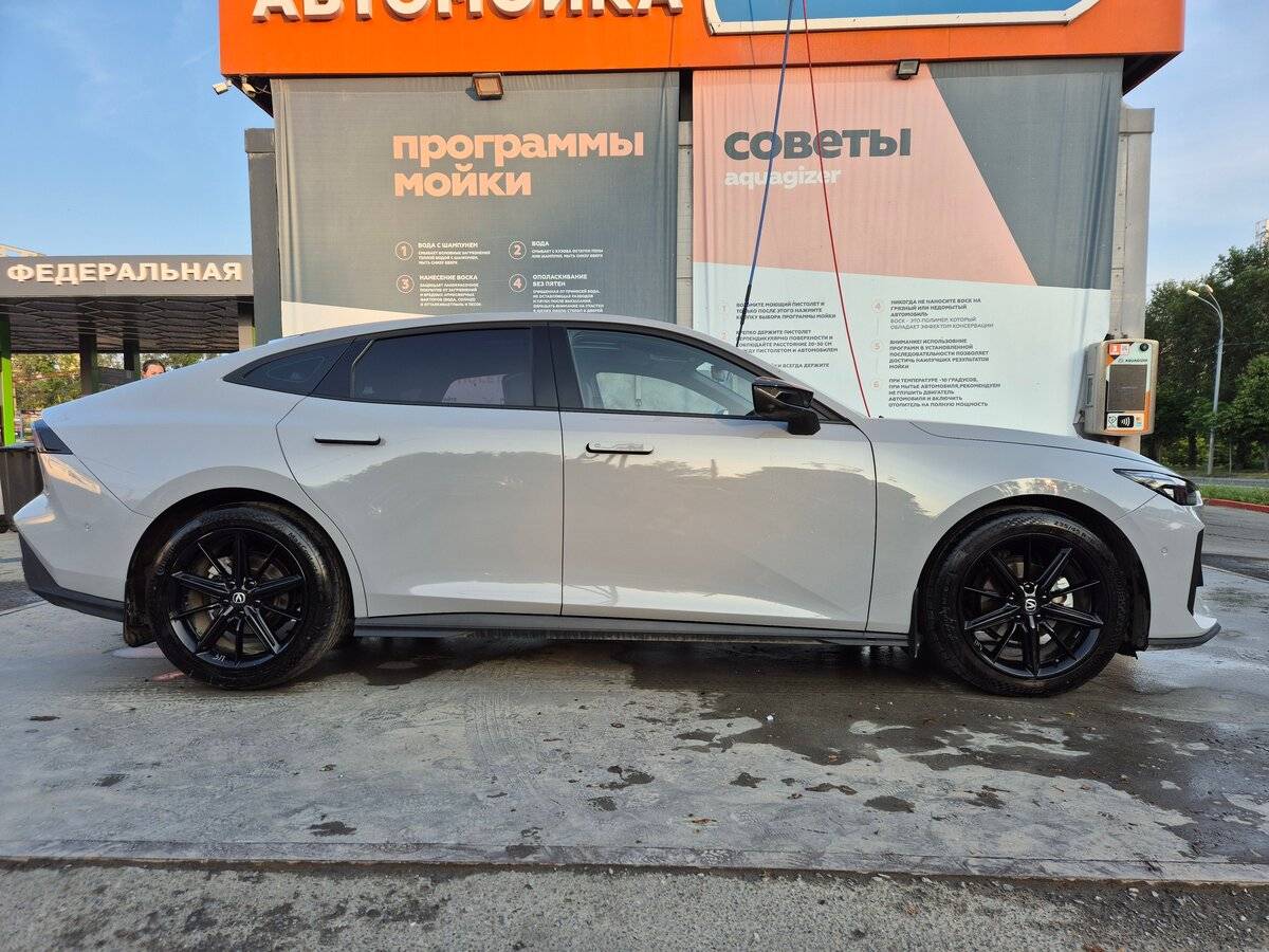 Changan UNI-V, 2023 - 10 500 км. | Фото №8