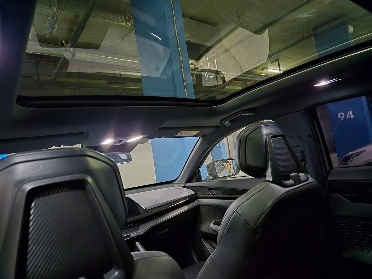 Changan UNI-V, 2023 Фото №20