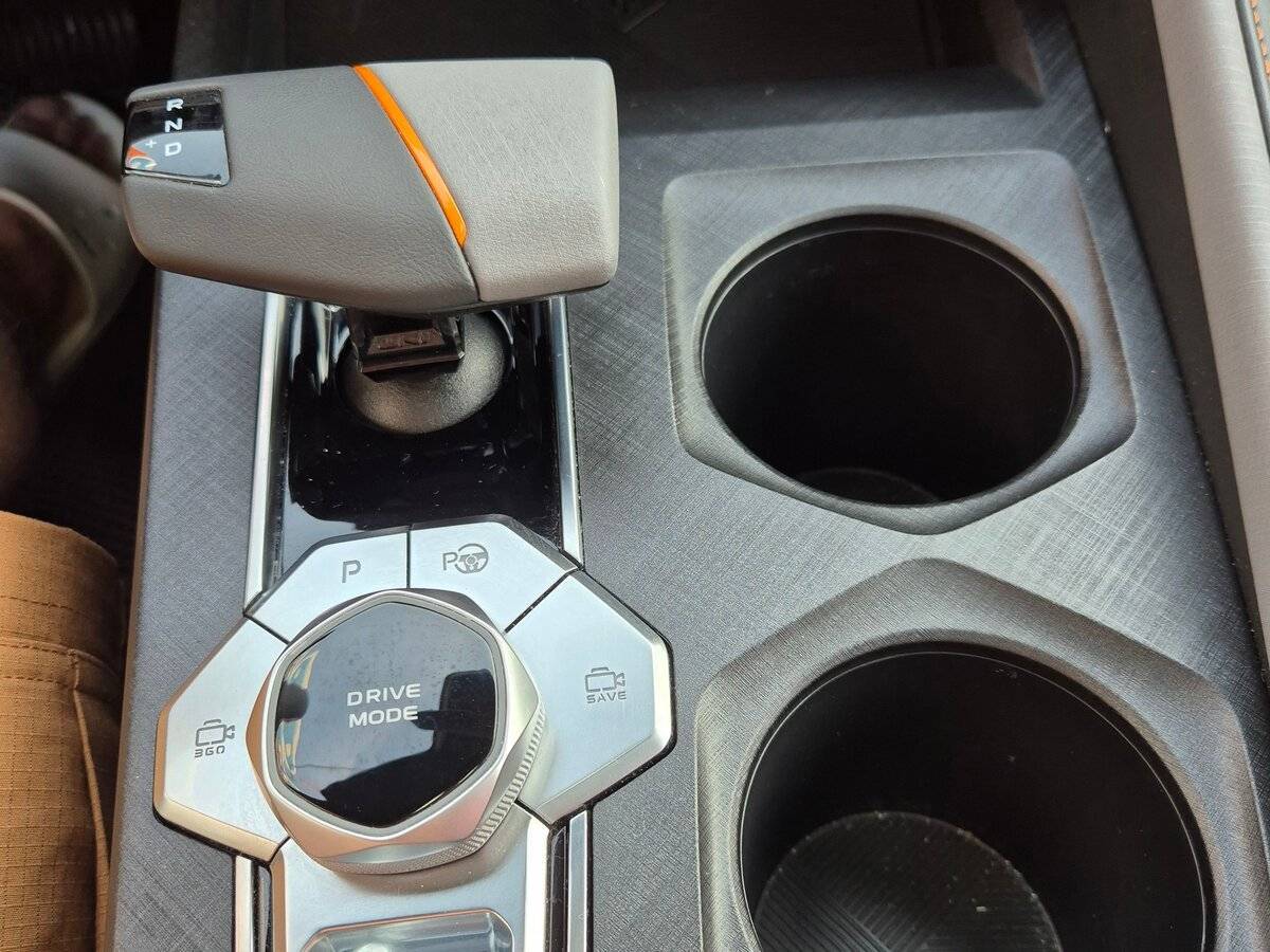 Changan UNI-V, 2023 Фото №27