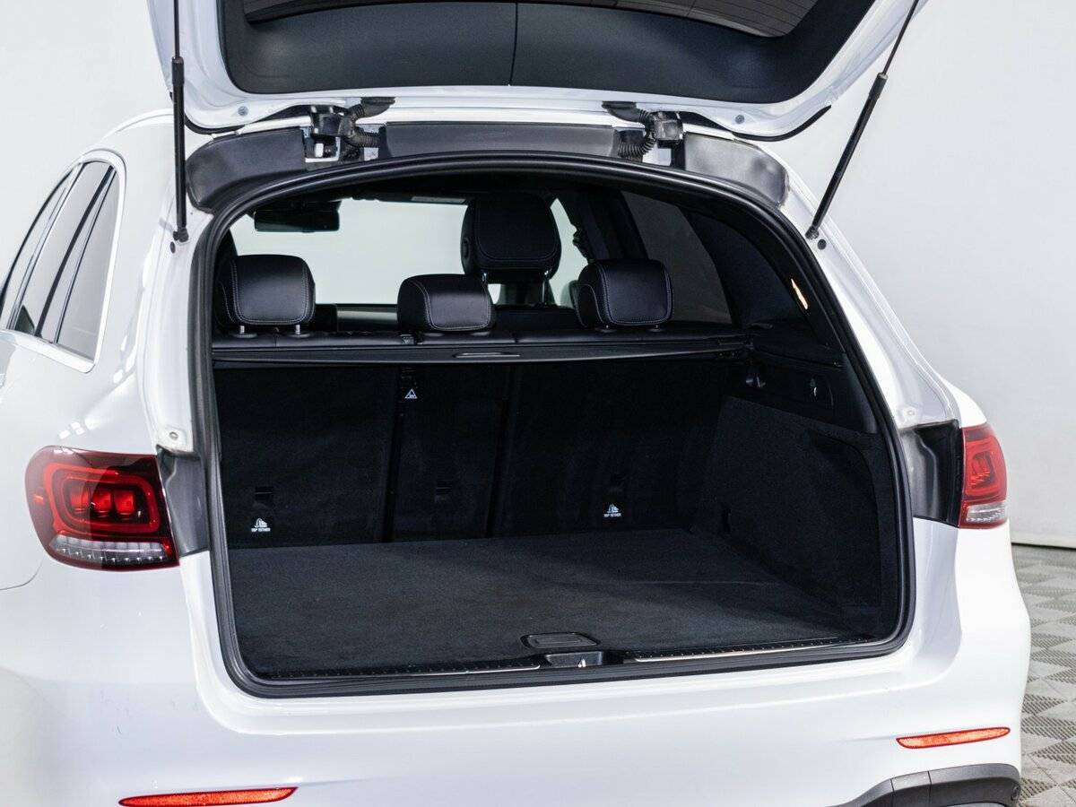 Mercedes-Benz GLC 300 d, 2020 Фото №9