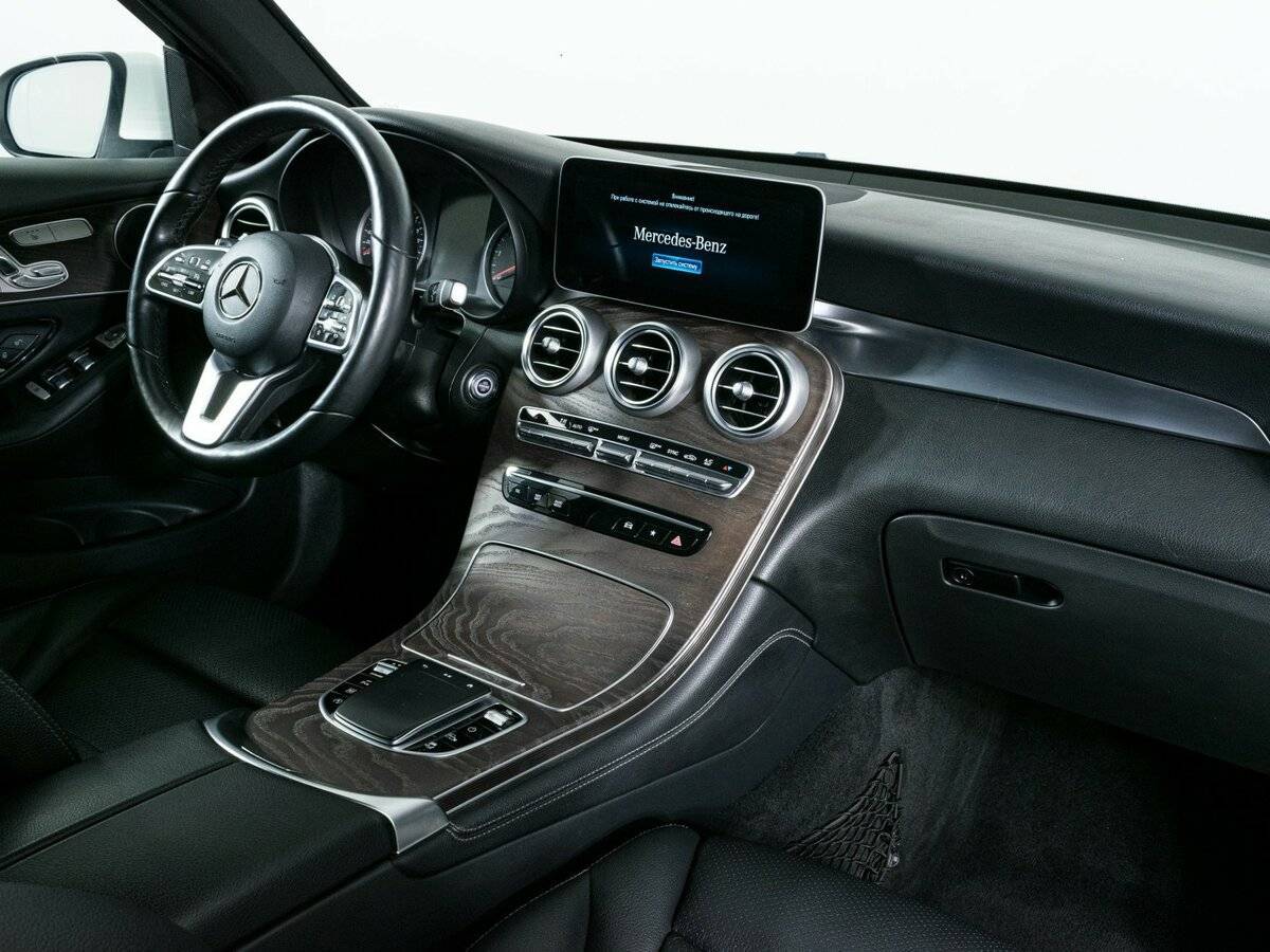 Mercedes-Benz GLC 300 d, 2020 Фото №11