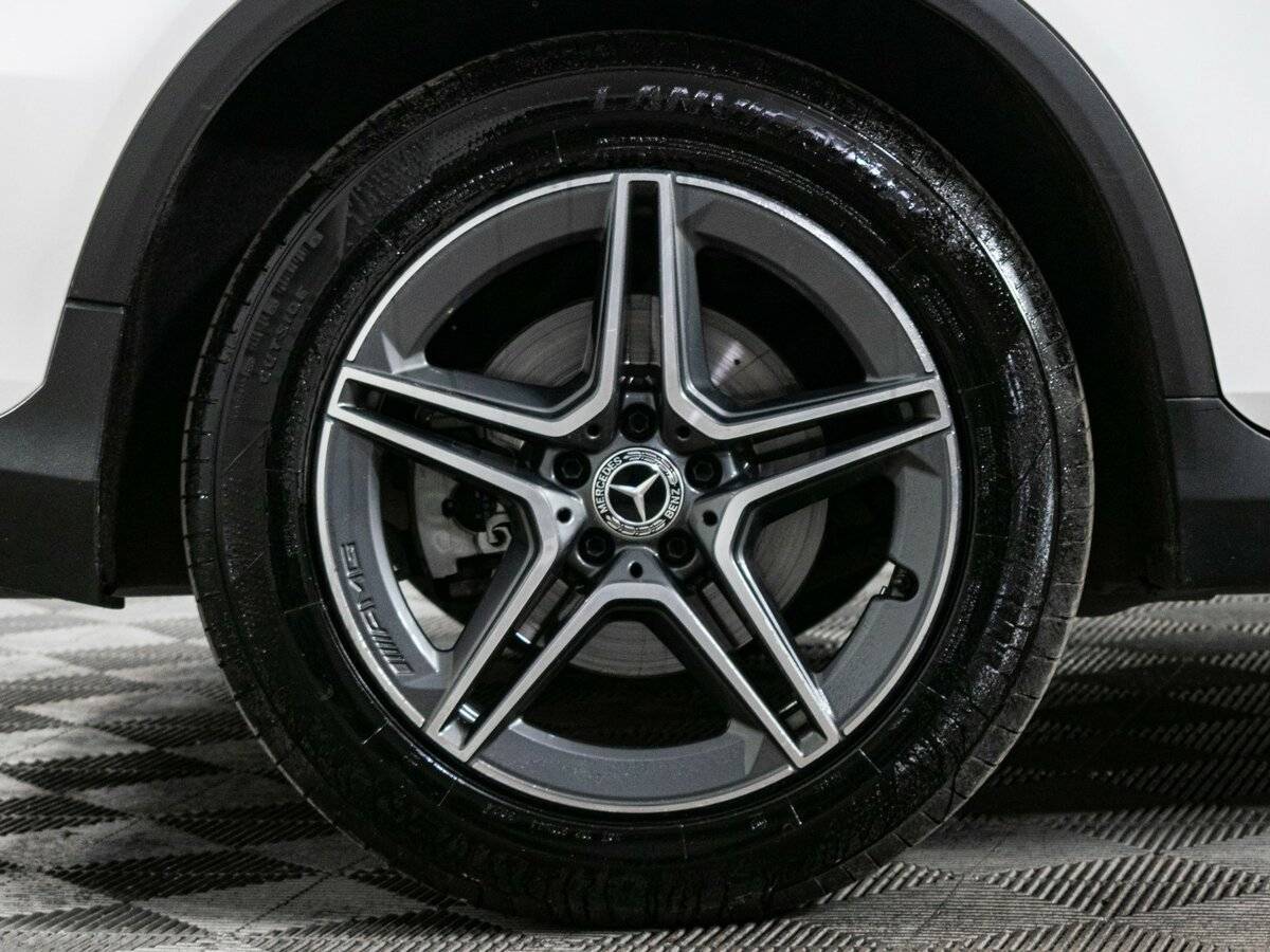 Mercedes-Benz GLC 300 d, 2020 Фото №20