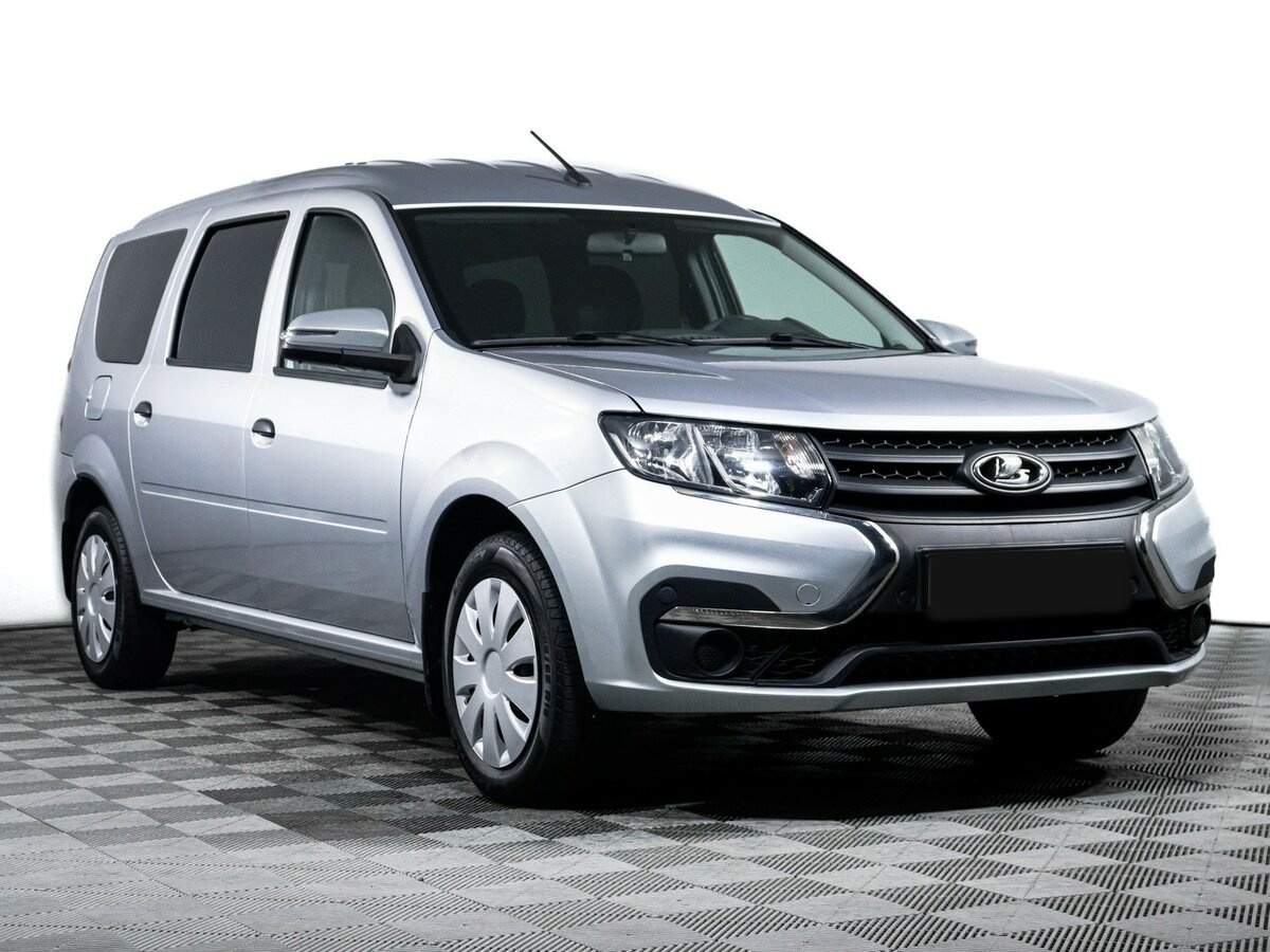Lada (ВАЗ) Largus, 2021 - 69 027 км. | Фото №3