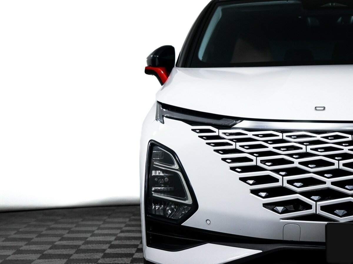 Omoda C5, 2023 Фото №17