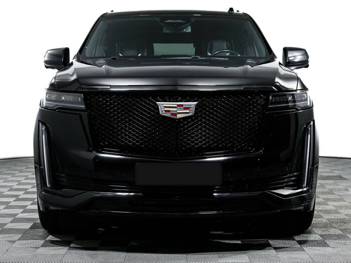 Cadillac Escalade, 2021 - 42 252 км. | Фото №2