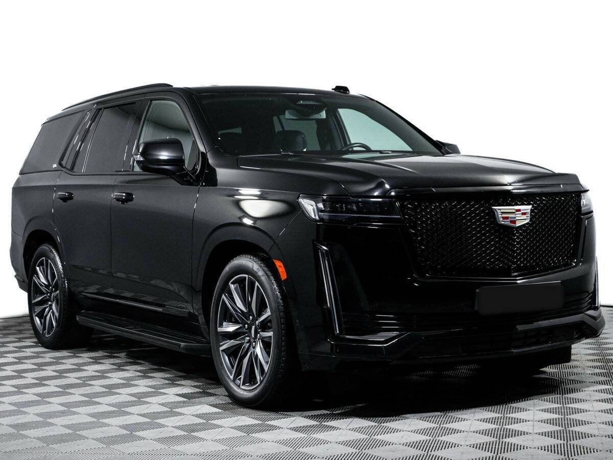 Cadillac Escalade, 2021 - 42 252 км. | Фото №3