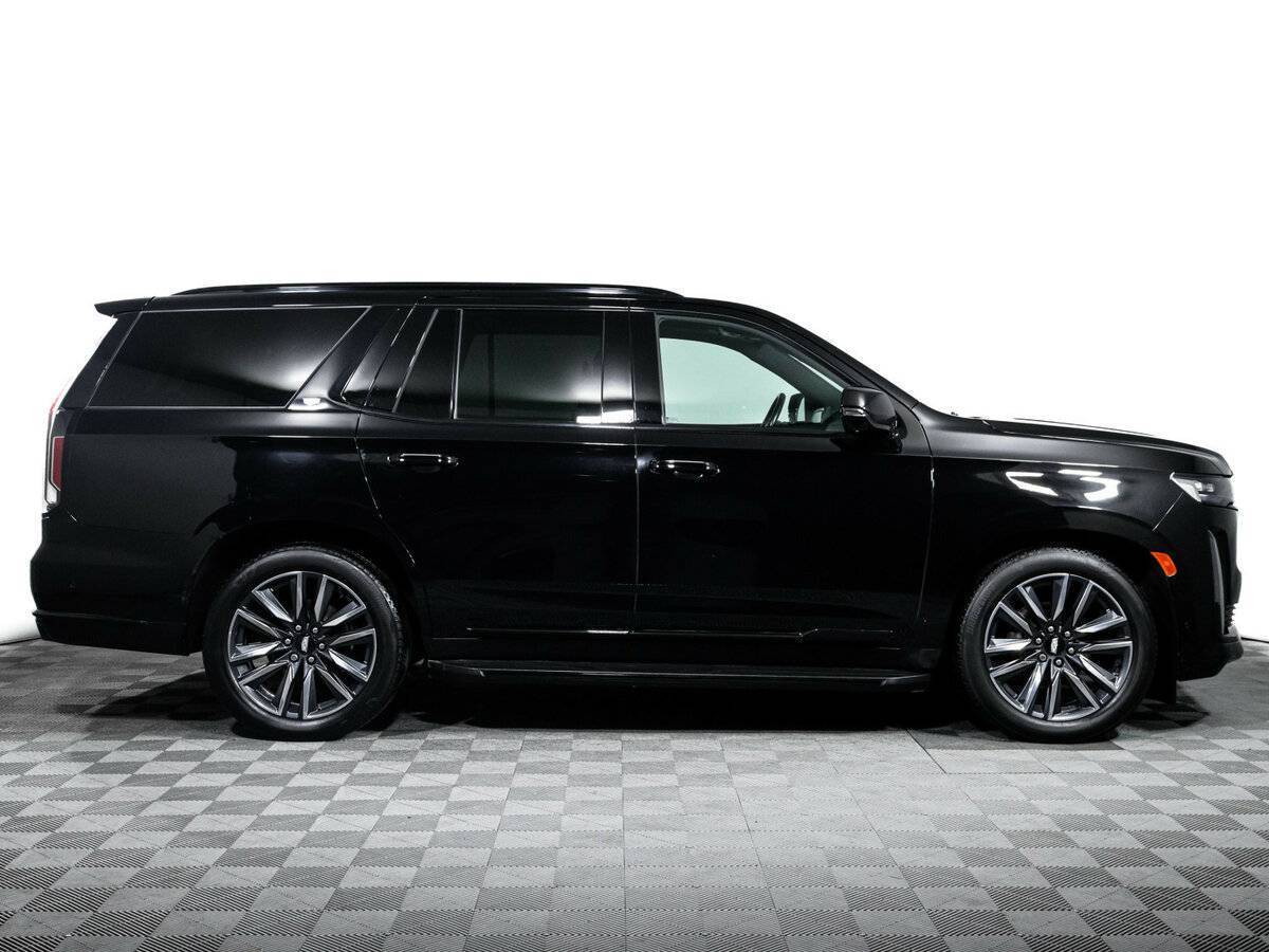 Cadillac Escalade, 2021 - 42 252 км. | Фото №4