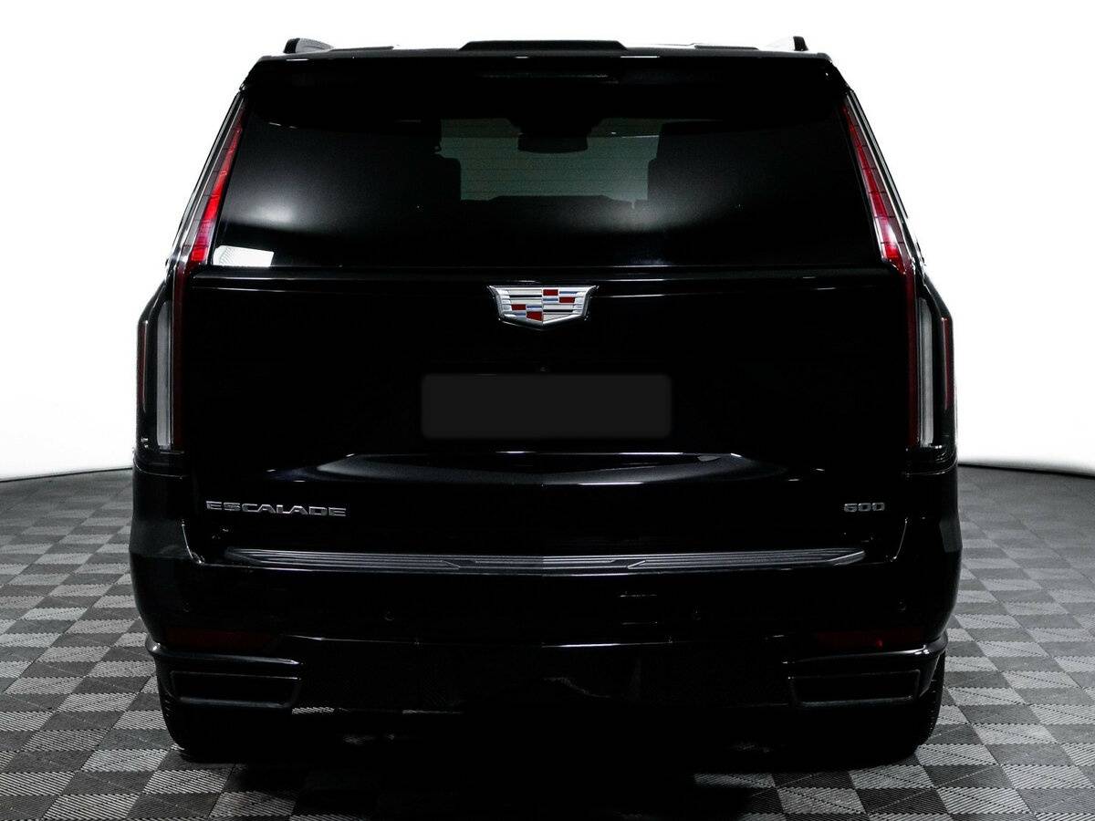 Cadillac Escalade, 2021 - 42 252 км. | Фото №6