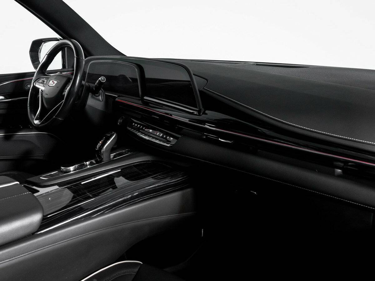 Cadillac Escalade, 2021 Фото №9