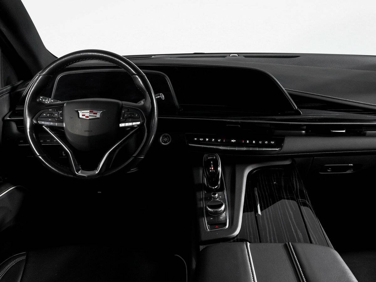 Cadillac Escalade, 2021 Фото №13