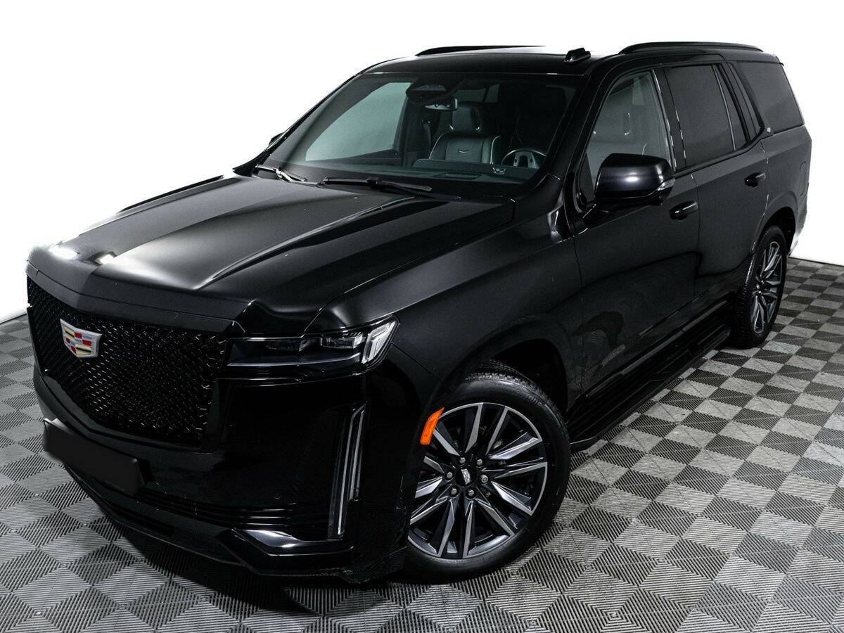 Cadillac Escalade, 2021 Фото №17