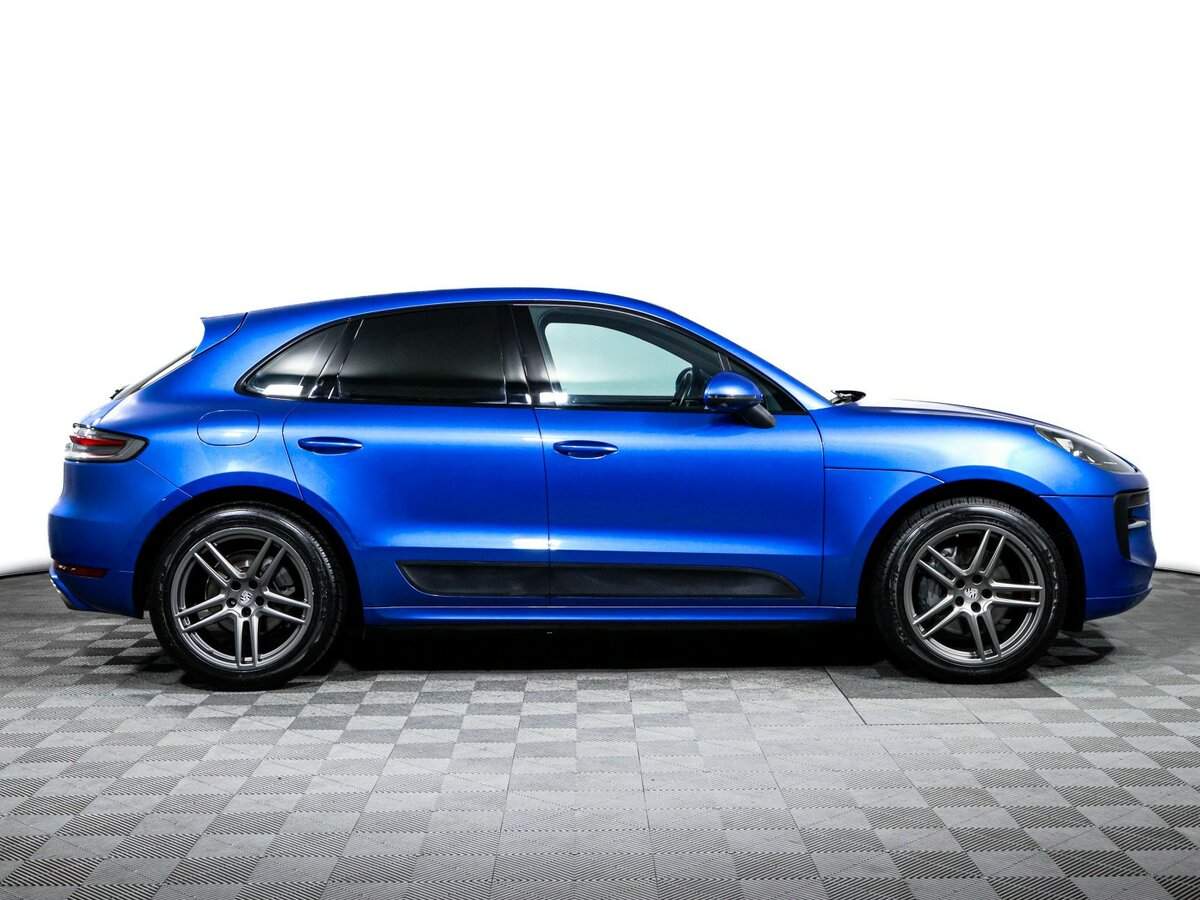 Porsche Macan S, 2019 - 85 077 км. | Фото №4