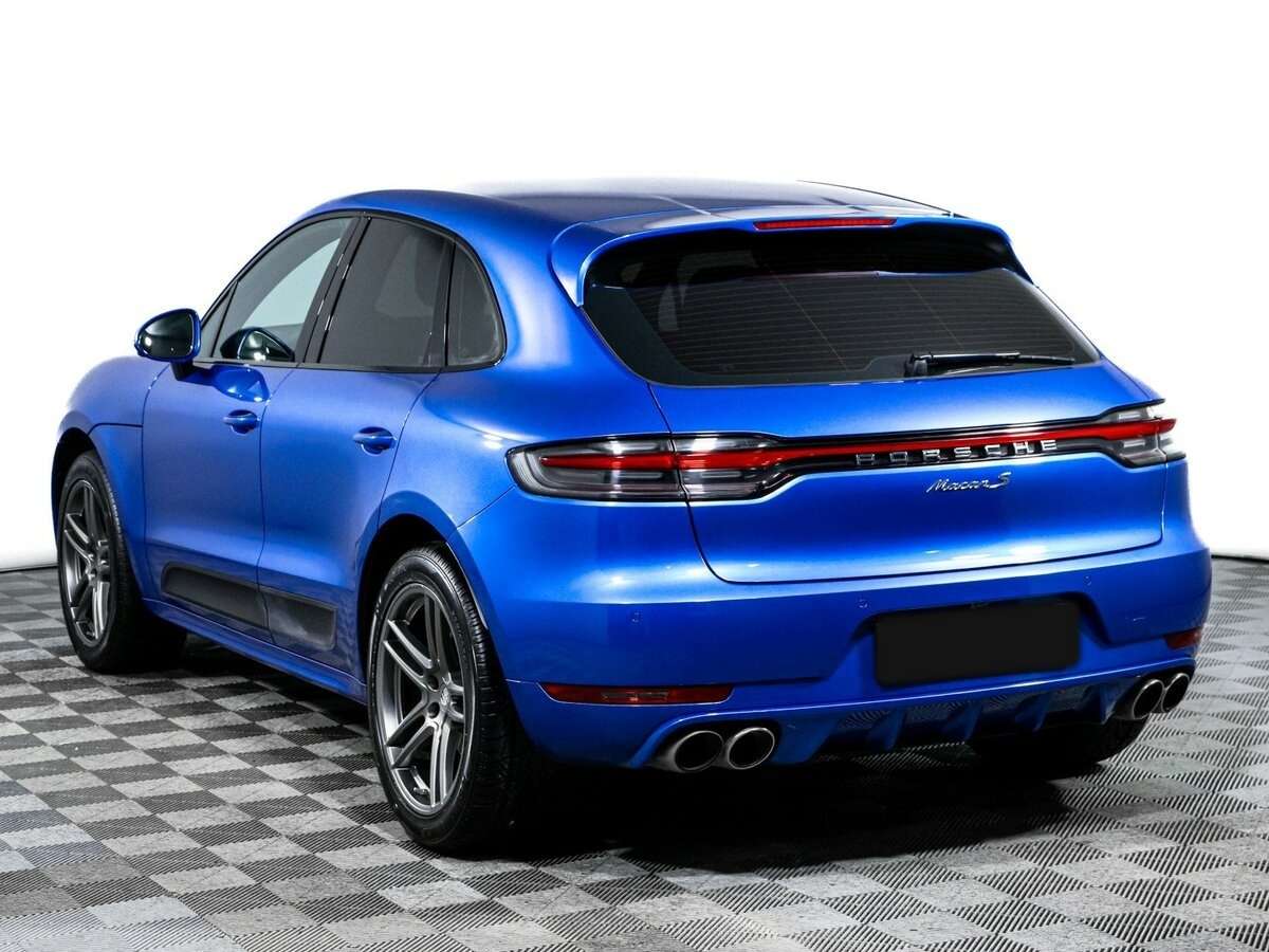 Porsche Macan S, 2019 - 85 077 км. | Фото №7