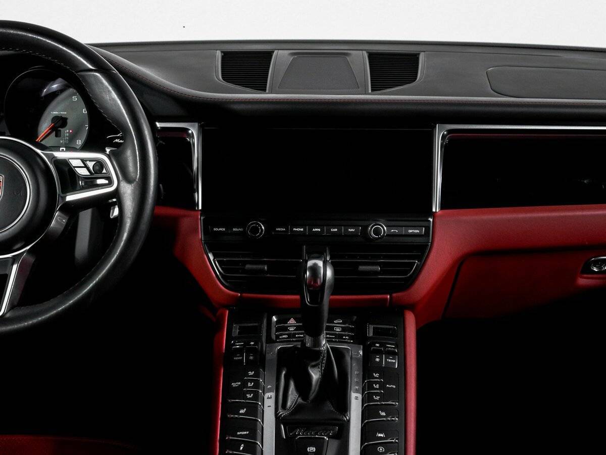 Porsche Macan S, 2019 Фото №13