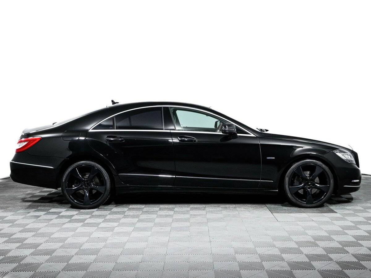 Mercedes-Benz CLS 350, 2012 - 138 303 км. | Фото №4