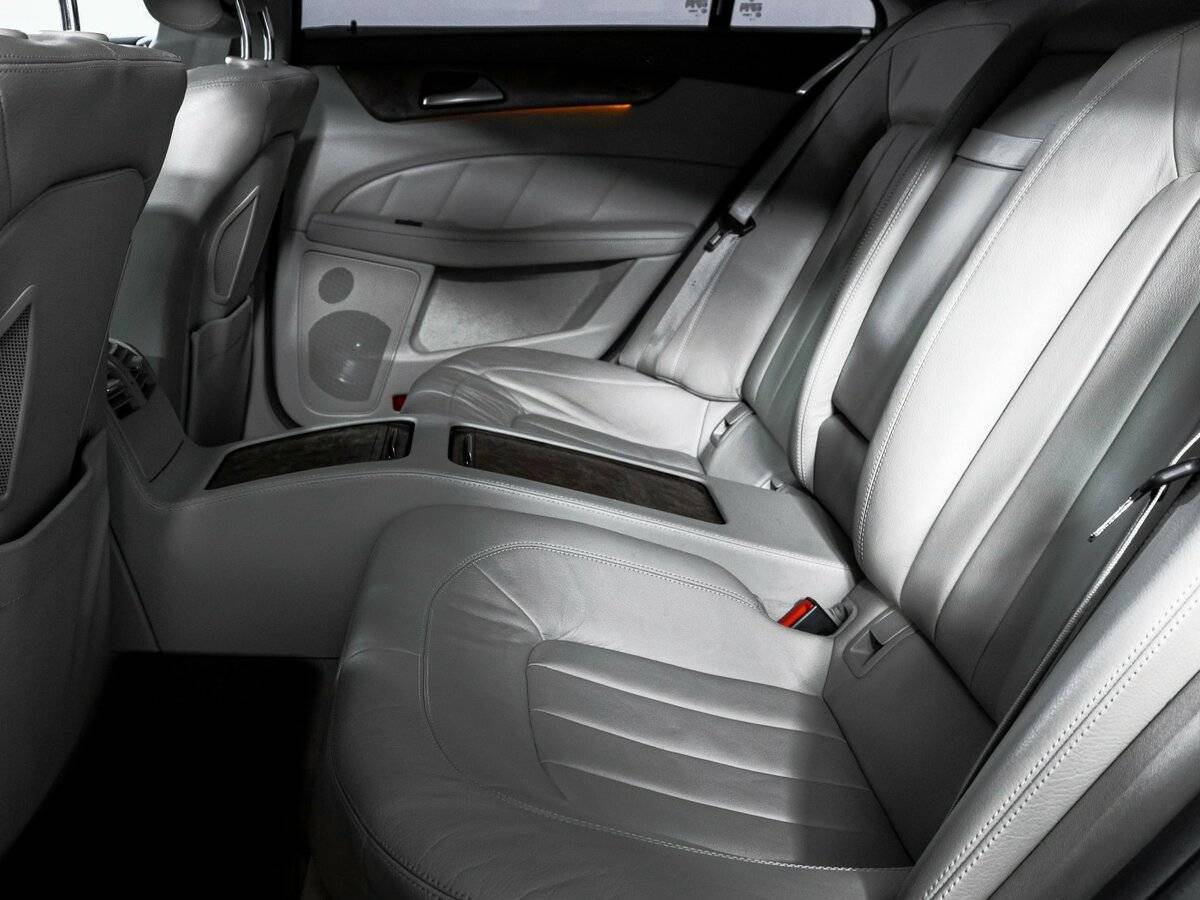 Mercedes-Benz CLS 350, 2012 Фото №10