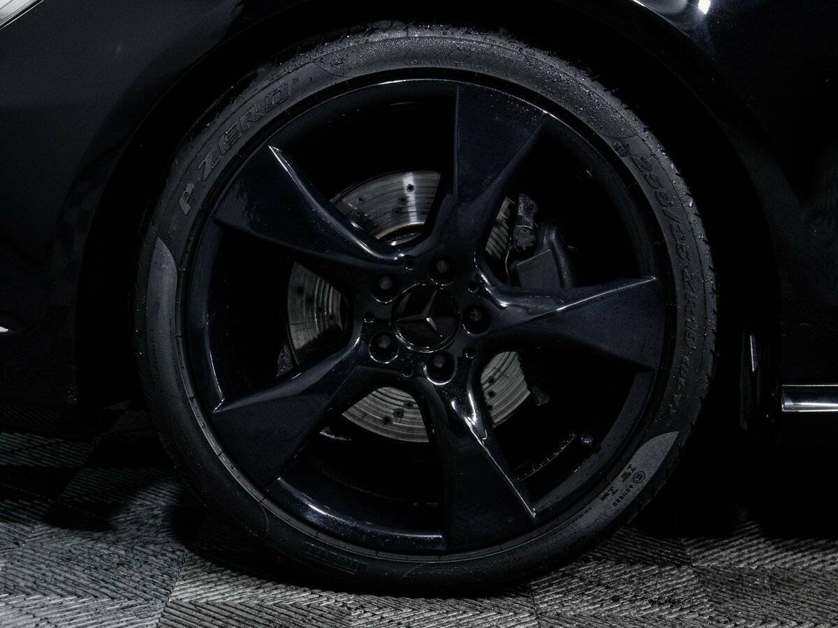 Mercedes-Benz CLS 350, 2012 Фото №15