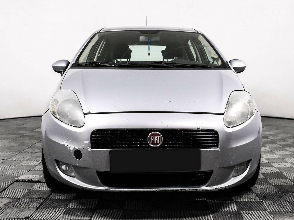 Fiat Punto, 2006 Фото №2