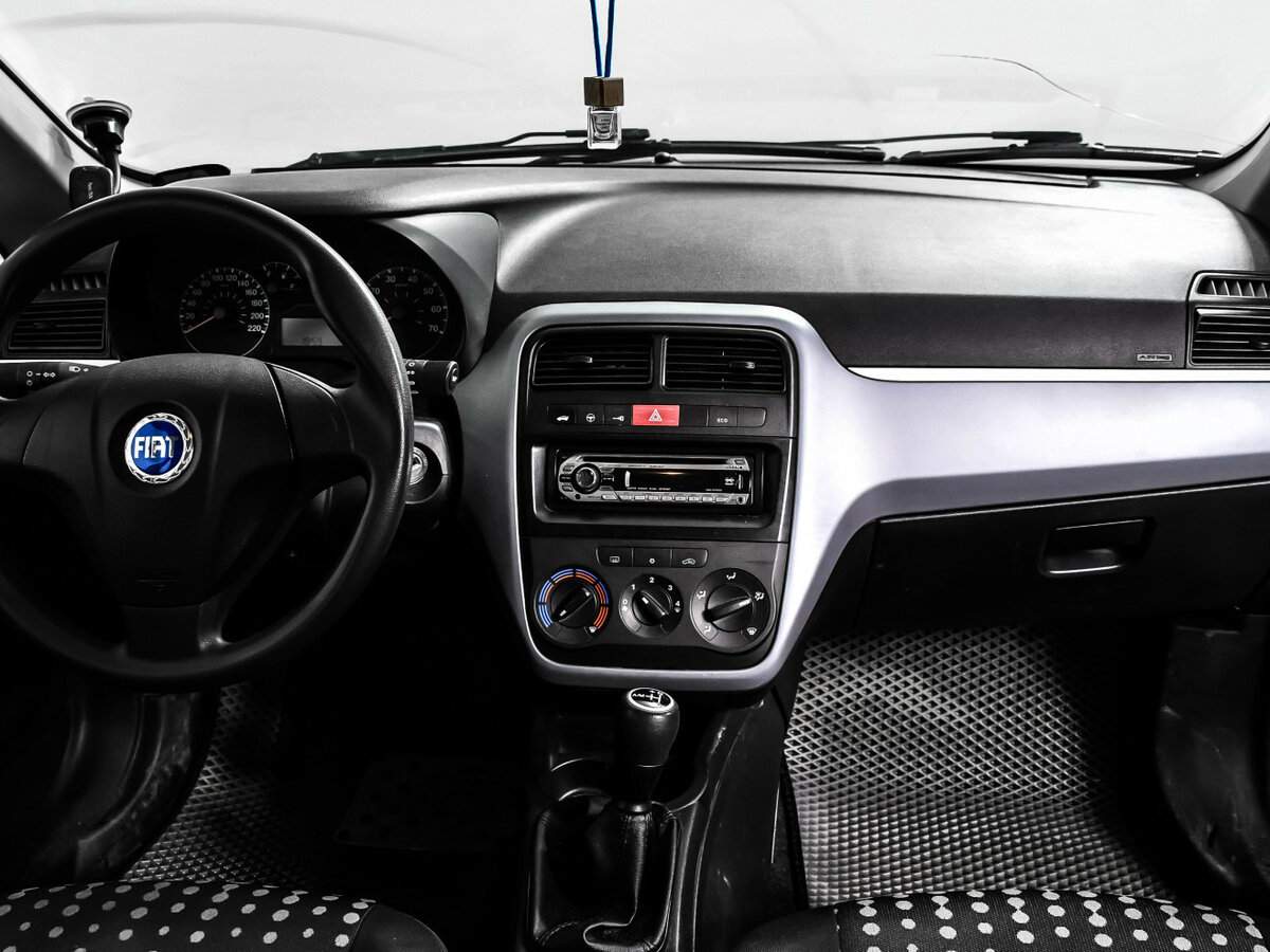 Fiat Punto, 2006 Фото №11