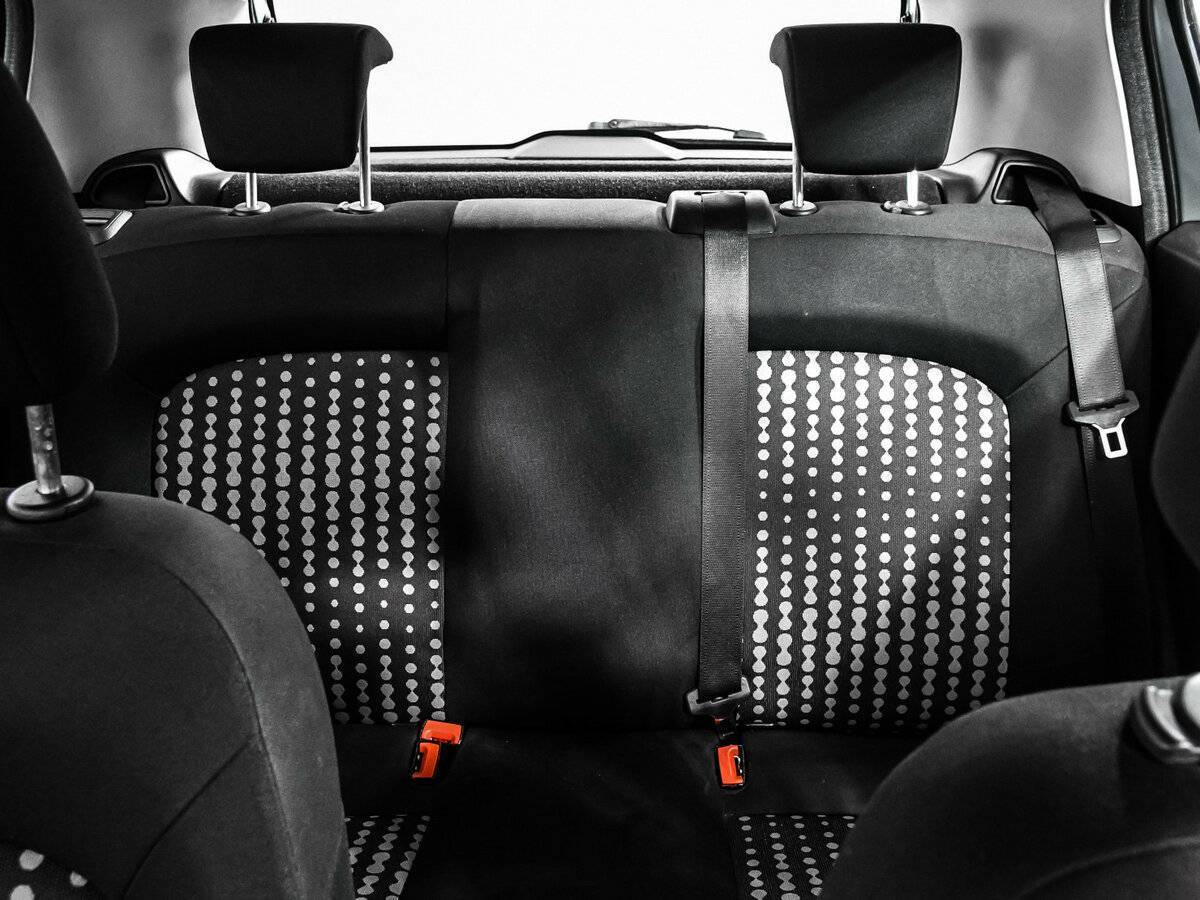 Fiat Punto, 2006 Фото №13