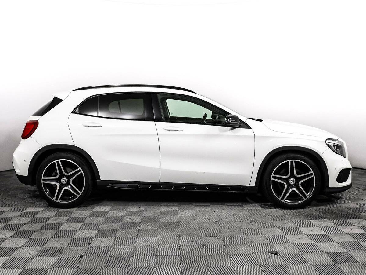 Mercedes-Benz GLA 250, 2014 - 118 000 км. | Фото №4
