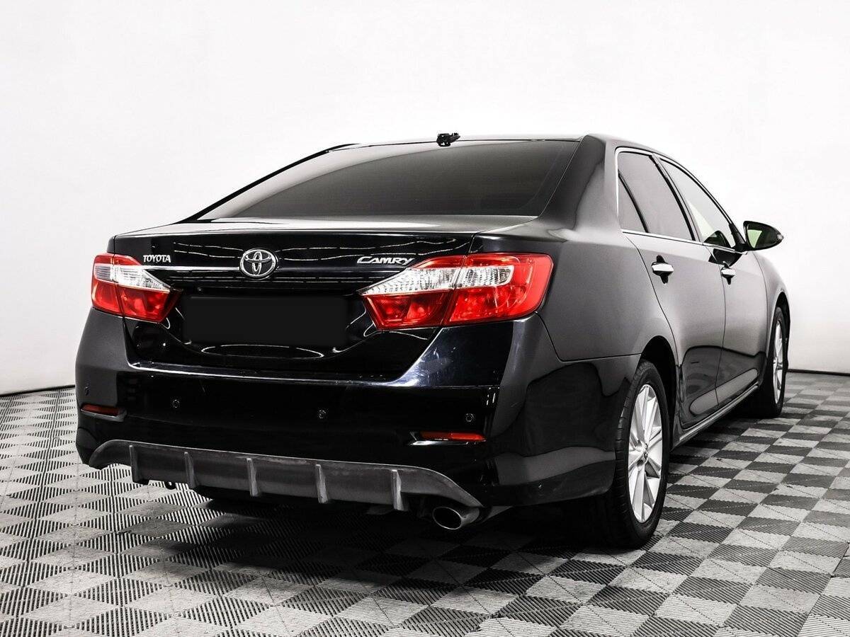 Toyota Camry, 2012 - 201 256 км. | Фото №5