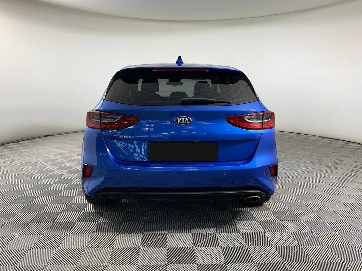 Kia Ceed, 2019 - 154 193 км. | Фото №6