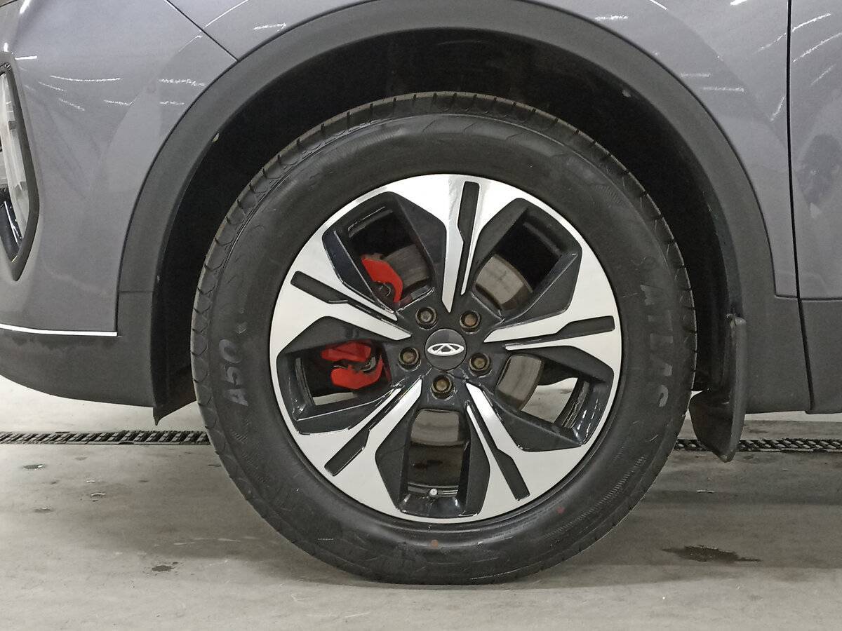 Chery Tiggo 7 Pro Max, 2023 Фото №18