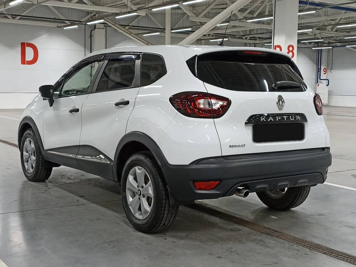 Renault Kaptur, 2018 - 147 752 км. | Фото №7
