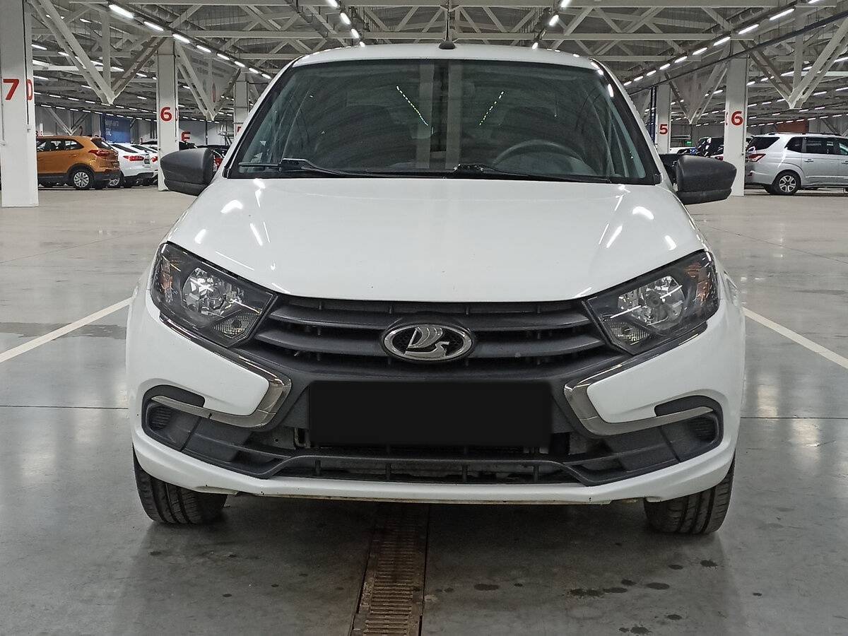 Lada (ВАЗ) Granta, 2021 - 40 351 км. | Фото №2