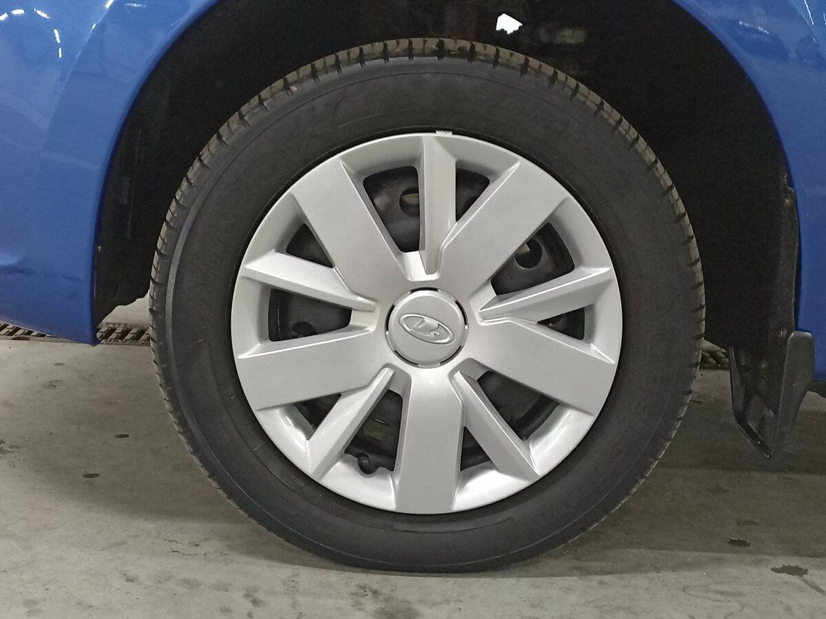 Lada (ВАЗ) Granta, 2021 Фото №18