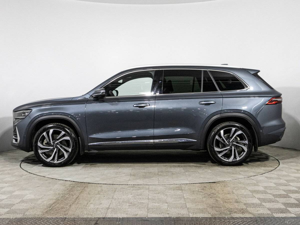 Geely Monjaro, 2023 - 44 381 км. | Фото №8