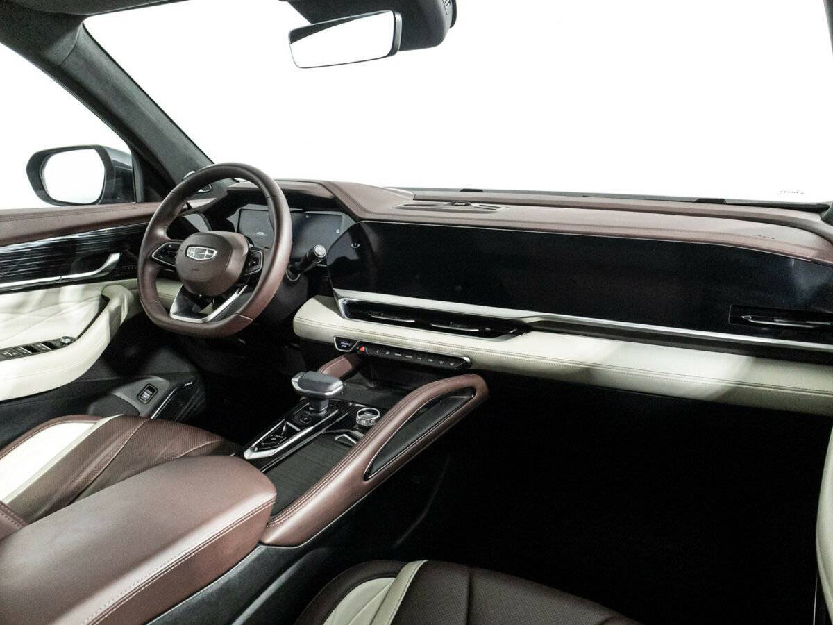 Geely Monjaro, 2023 Фото №9