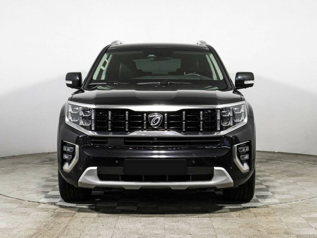 Kia Mohave, 2020 - 74 001 км. | Фото №2