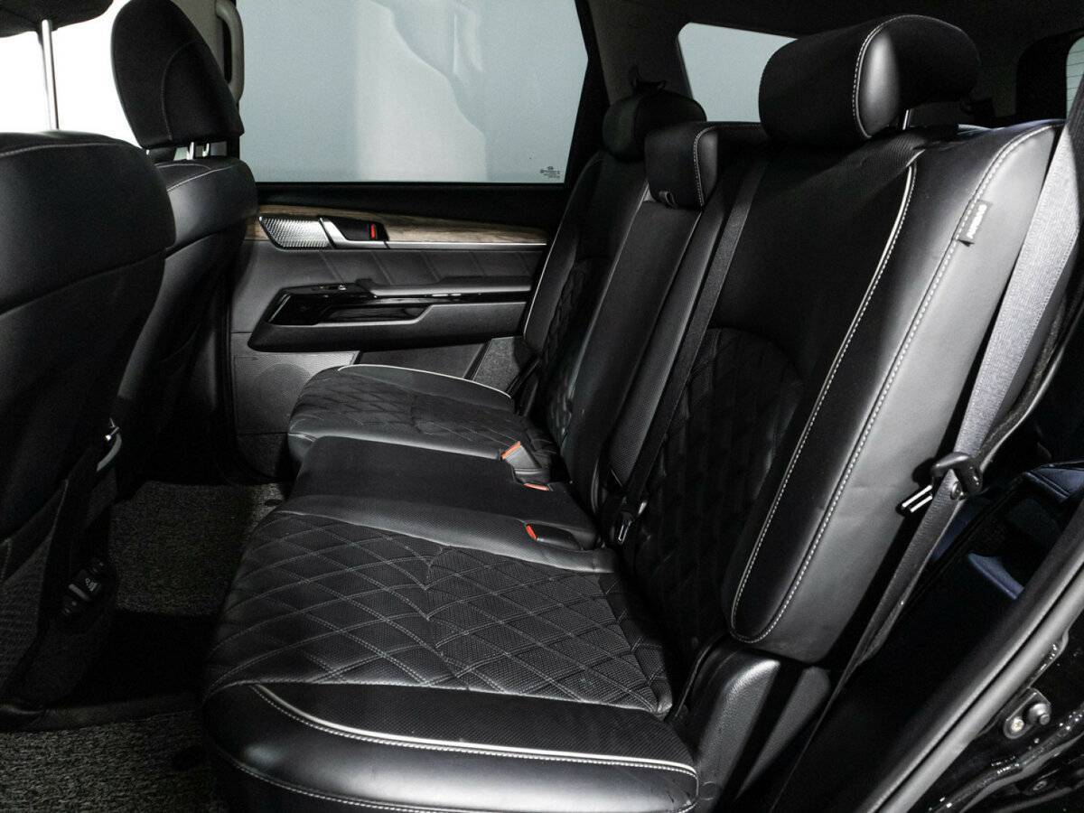 Kia Mohave, 2020 Фото №10