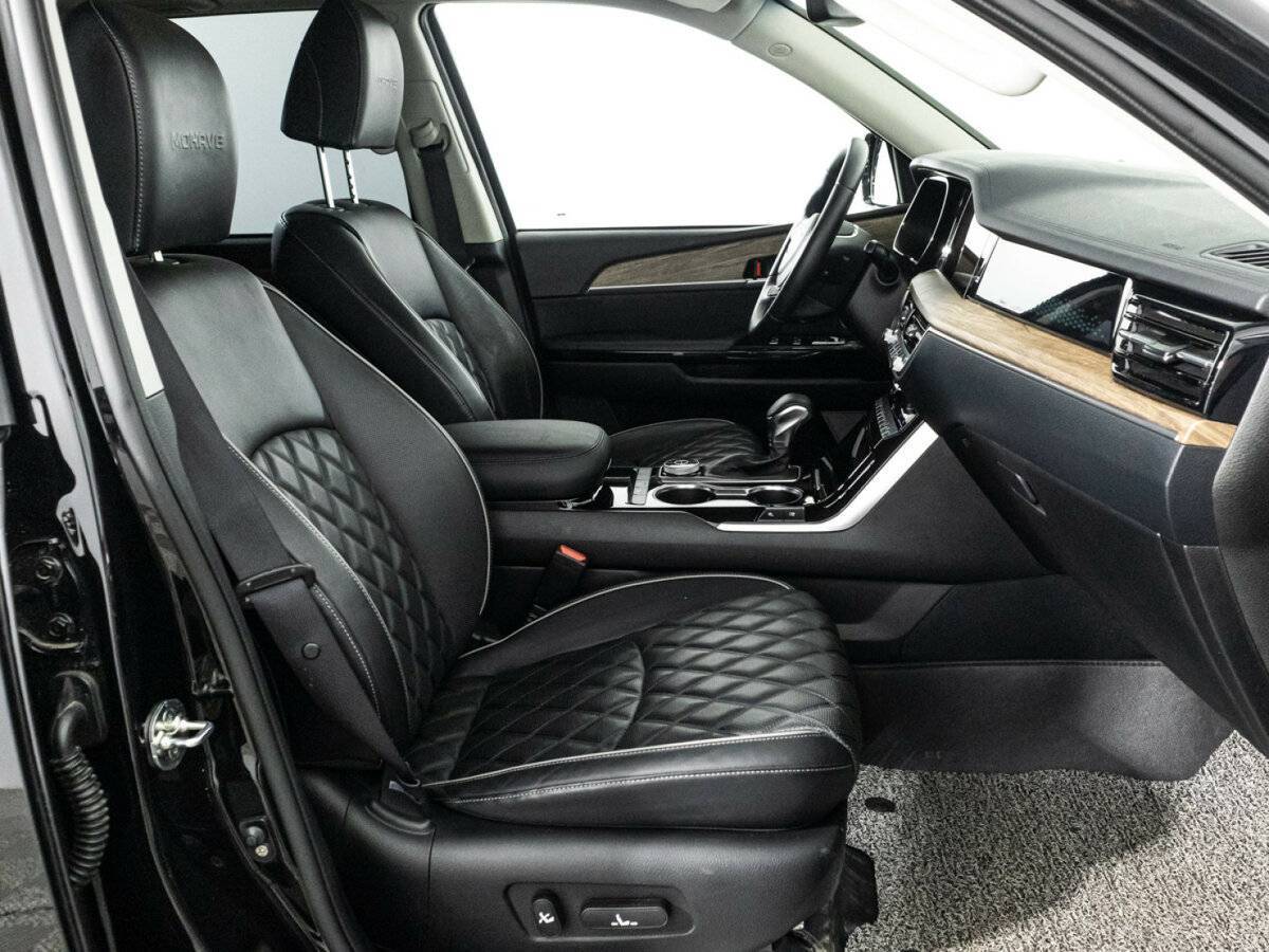 Kia Mohave, 2020 Фото №16