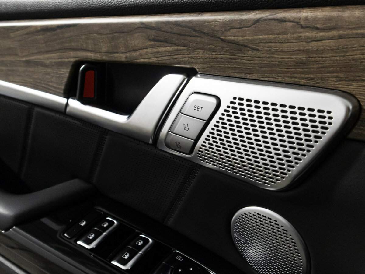 Kia Mohave, 2020 Фото №19