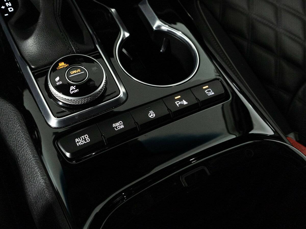 Kia Mohave, 2020 Фото №24