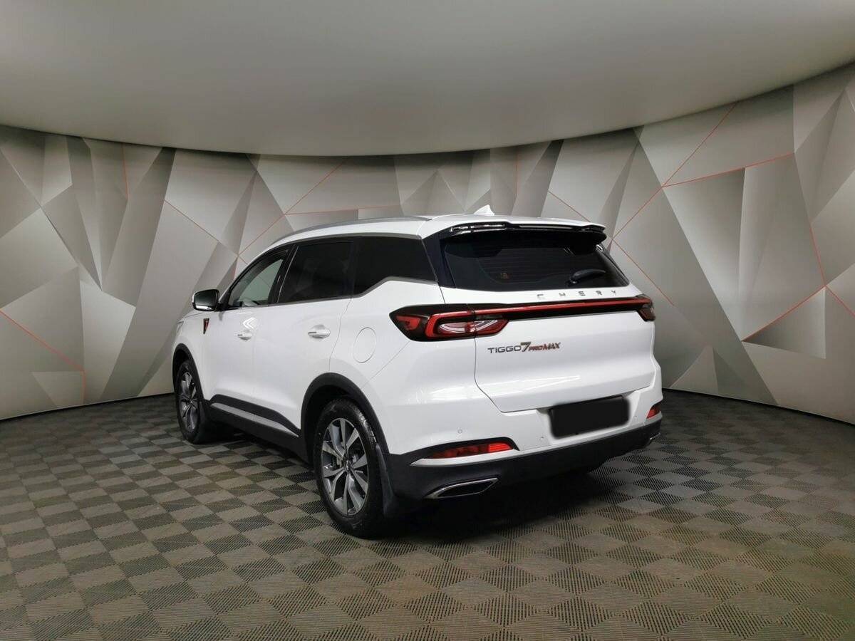Chery Tiggo 7 Pro Max, 2023 - 60 523 км. | Фото №4