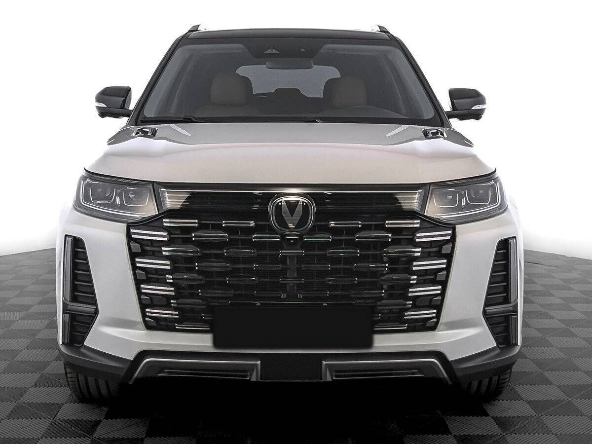 Changan CS95, 2023 - 36 619 км. | Фото №2