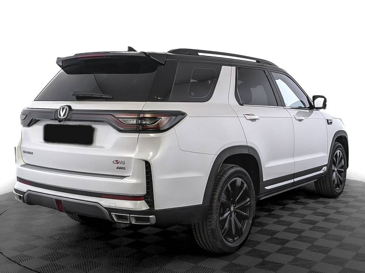 Changan CS95, 2023 - 36 619 км. | Фото №5