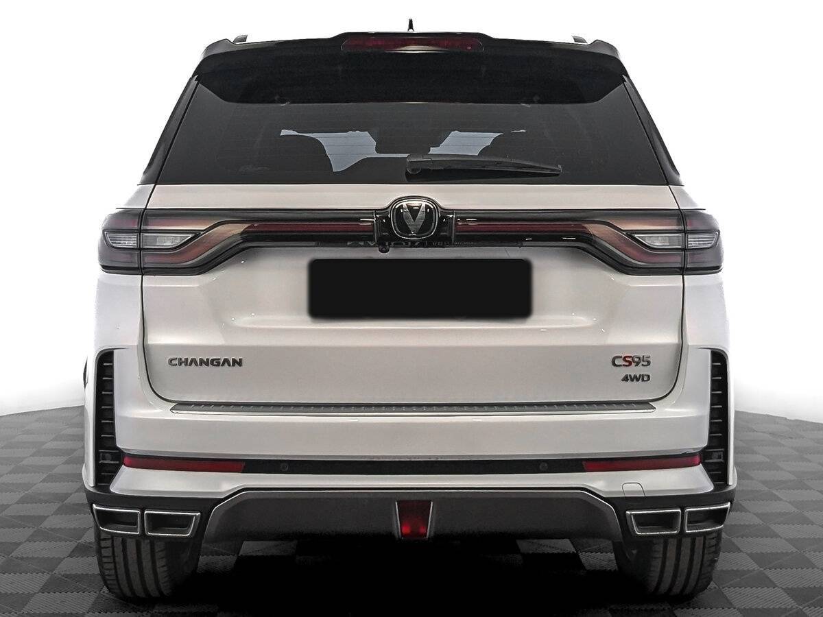 Changan CS95, 2023 - 36 619 км. | Фото №6