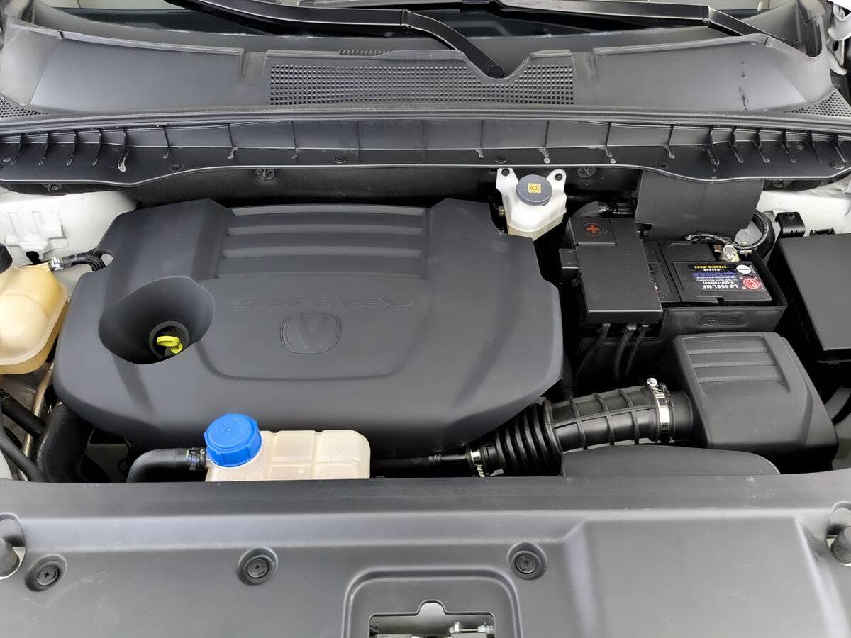 Changan CS95, 2023 Фото №9