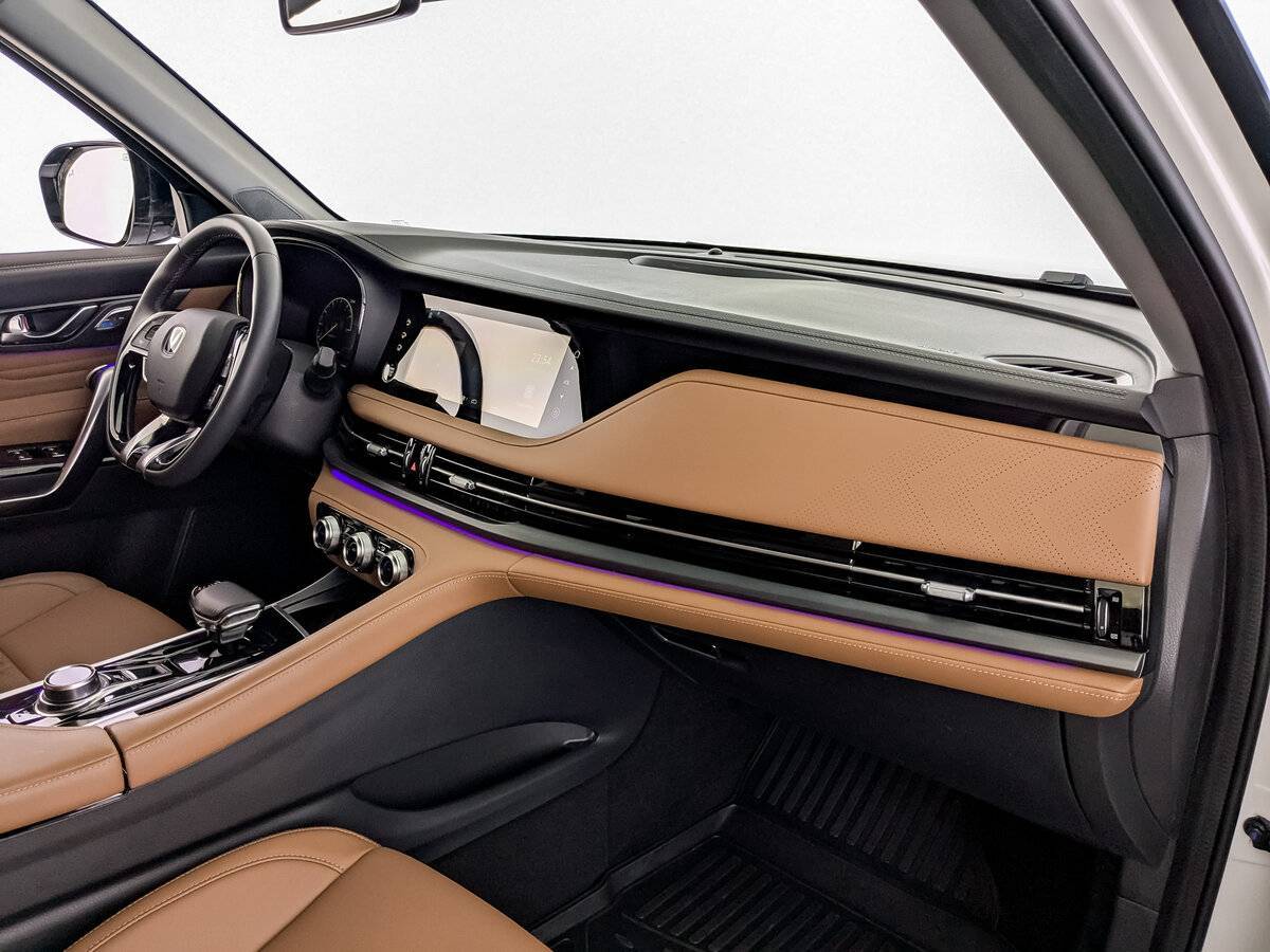 Changan CS95, 2023 Фото №11