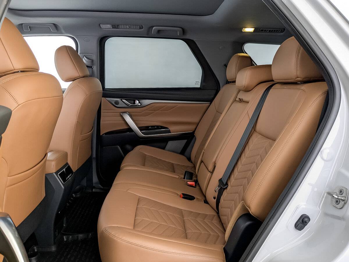 Changan CS95, 2023 Фото №12