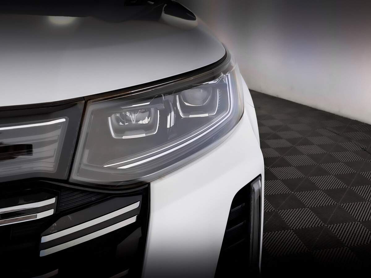 Changan CS95, 2023 Фото №17