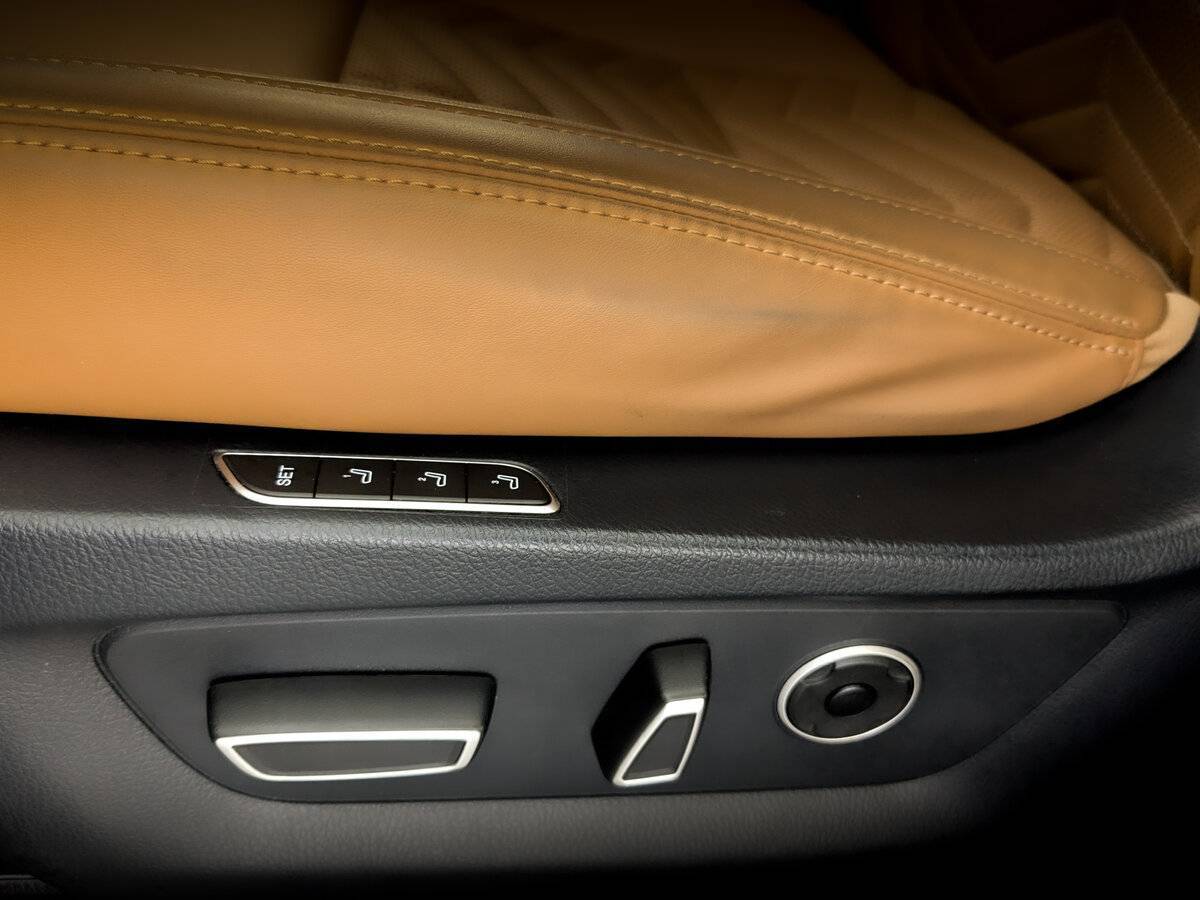 Changan CS95, 2023 Фото №21