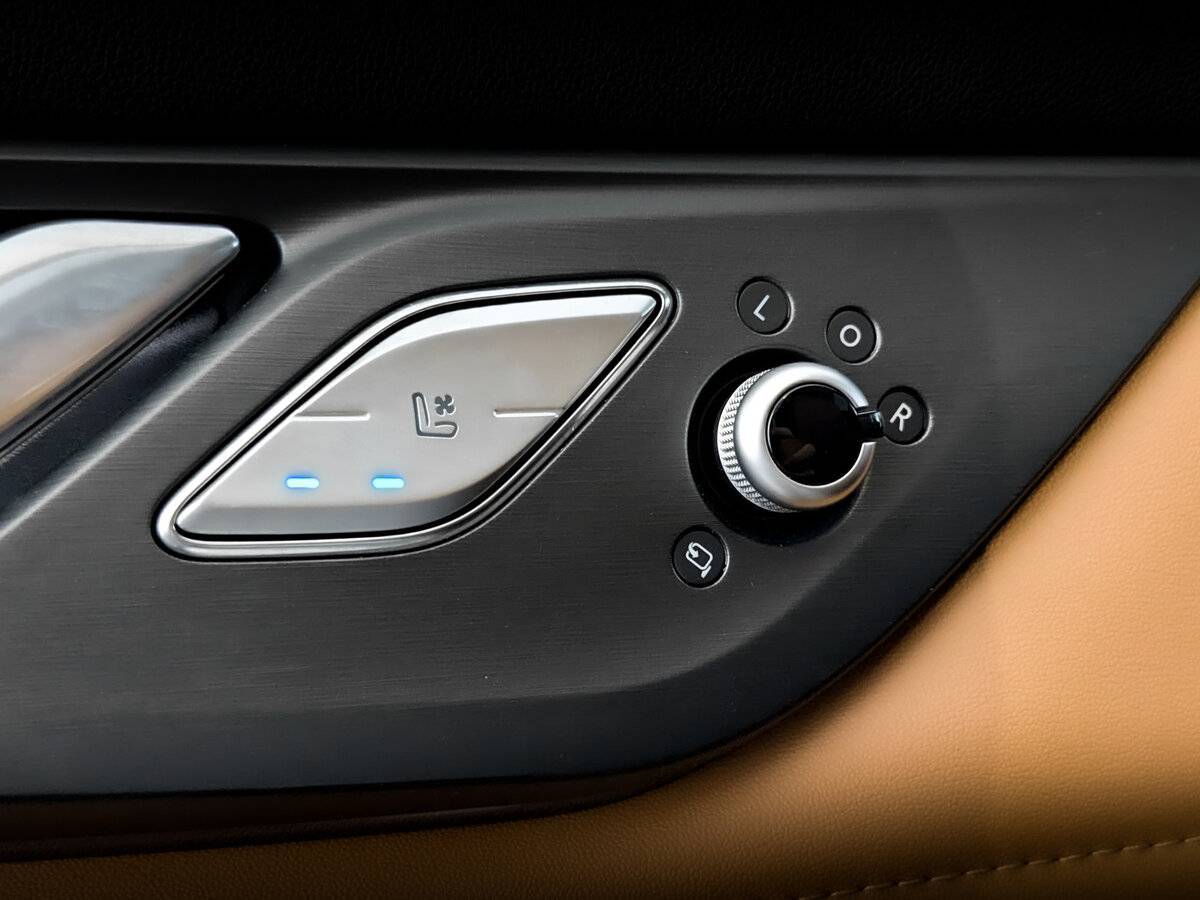 Changan CS95, 2023 Фото №22