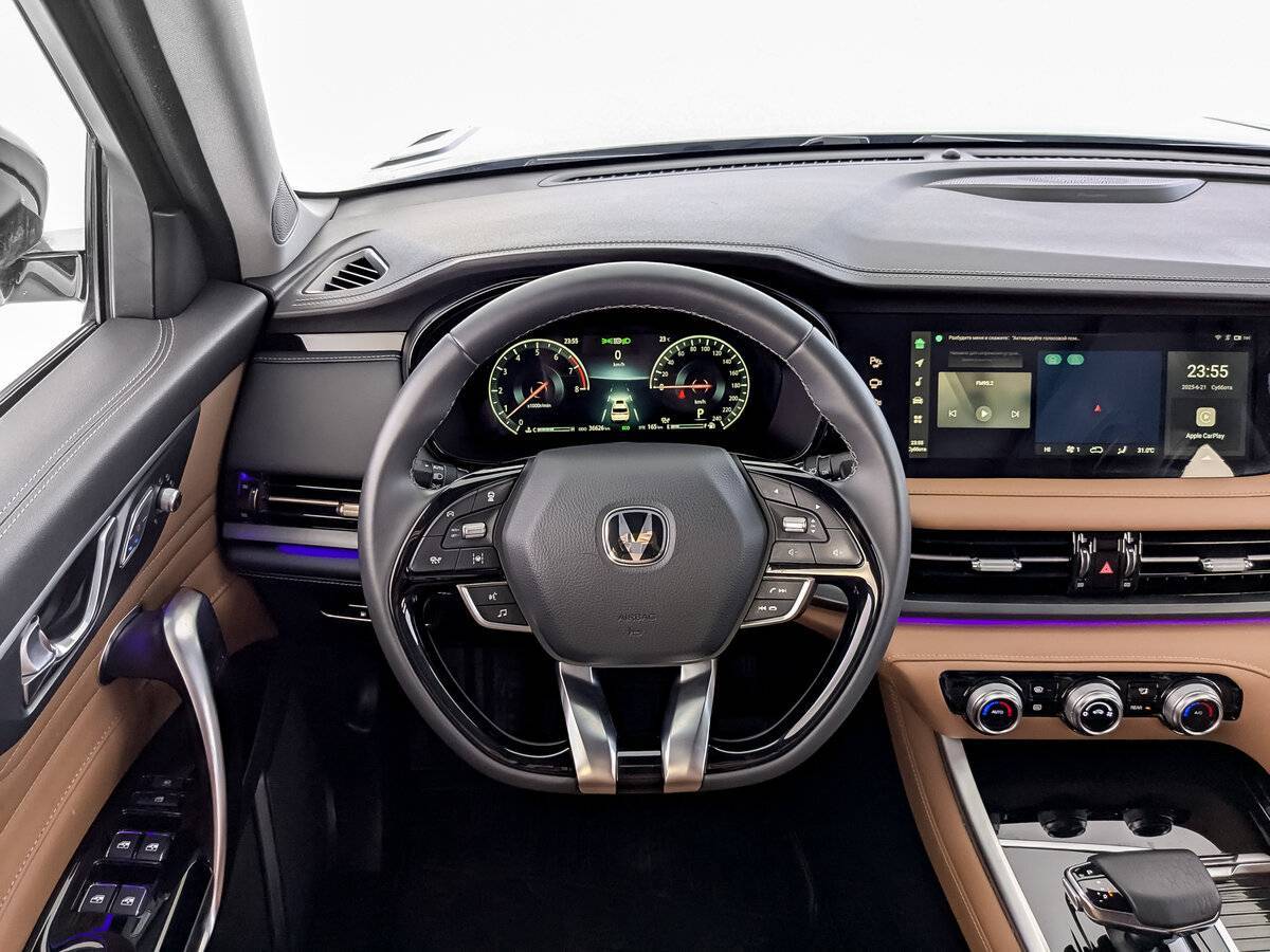 Changan CS95, 2023 Фото №23