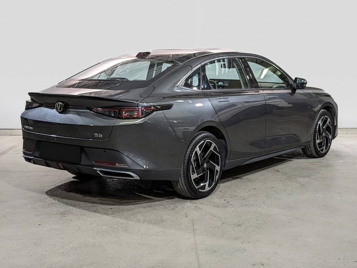 Changan Lamore, 2023 Фото №5